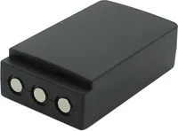 Kranakku NiMH 2,4V 2000mAh ersetzt HBC BA202060