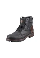 Rieker Schnürboots 32031-25 Uni 362D3332303331 Schwarz 45 EU