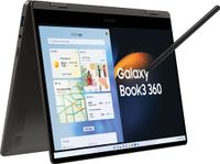 Samsung Galaxy Book3 360 13, 13.3" FHD AMOLED Touch, Core i7-1360P, 16GB RAM, 512GB SSD, Win11