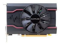 Sapphire Pulse Radeon RX 550 Grafikkarte (4GB DDR5)