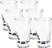 Wasserglas 6er Set (220ml)