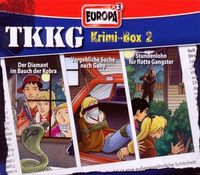 Tkkg-TKKG Krimi-Box 02