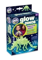 Svítící dinosauři - Stegosaurus