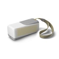 Philips TAS4807W Drahtloser Lautsprecher Sport, Altoparlante portabel, Bluetooth Multipoint, IP67, Fino a 12 ore, (Bianco)