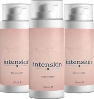 Intenskin Creme - 100ml - 3er Pack