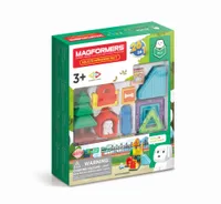 MAGFORMERS Peacock Kingdom 33 Stück