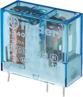 Finder Plug/Printrel.24VDC 1W10A 40.31.9.024.0000 403190240000