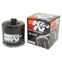 K&N FILTERS Ölfilter Ø 71 mm (KN-138) für SUZUKI MOTORCYCLES VZ GSX Gsx-R