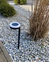 Solar LED Wegeleuchte