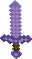 Minecraft Kunststoff-Replik Verzaubertes Schwert 51 cm