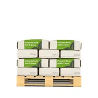 Lávová drť z eifelovskej prahorniny (25x – 500 kg – na 5.000 m2)