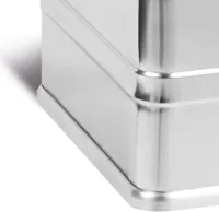 ALUTEC Aluminiumbox CLASSIC 48 L