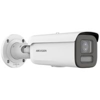 Hikvision Digital Technology DS-2CD2687G2HT-LIZS(2.8-12mm)(eF) Überwachungskamera, Smart Hybrid Light ColorVu, 2.8-12mm, Bullet, IP, 8MP, weiß