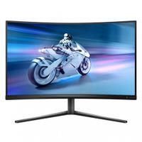 Philips Evnia 5000 32M2C5500W/00, 80 cm (31.5"), 2560 x 1440 Pixel, Quad HD, LCD, Schwarz