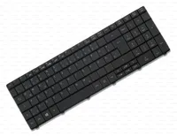 Tastatur (GER) Schwarz für Packard Bell EasyNote TM01 TM05 TM80 TM89 TM93 TM99 LM81 LM82 LM83 LM87 Serie