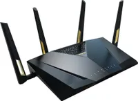 ASUS RT-AX88U Pro router WLAN Gigabit Ethernet dwuzakresowy (2,4 GHz/5 GHz) Czarny