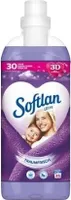 Prostředek na tkaniny Softlan Traumfrisch - Tmavá Vůně, 1l