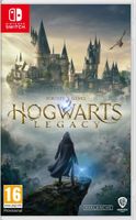 Warner Bros Hogwarts Legacy, Nintendo Switch, T (Jugendliche)