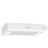 Gorenje - WHU629EW/S - Unterbauhaube - 60 cm - Weiß