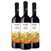Melaani Saperavi 2020 Rotwein Trocken (3 x 0.75L)