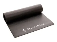 Podložka pro fitness SP-FM-170, rohož na podlahu, černá, 170 x 90 x 0,6 cm