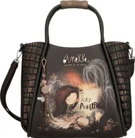 Anekke Handtasche Umhängetasche Dreamverse Tote Bag Multicolor mehrfarbig