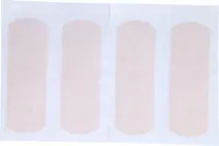 SENADA Pflasterstrips 25x72mm, 4 St. Pflaster