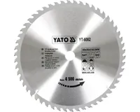Pilový řezný kotouč na dřevo Yato YT-6082, 350 x 30 mm 54z