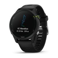 Garmin Forerunner 255 Music schwarz