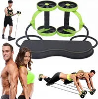 Wielofunkcyjne Urządzenie Treningowe Przenośny Sprzęt Fitness Do Domu Kompaktowe Rozwiązanie do Ćwiczeń Brzucha Pleców Ramion Nóg Klatki Piersiowej
