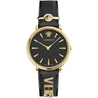Versace - VE8104622 - Armbanduhr - Damen - Quarz - V-CIRCLE