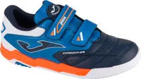 Joma Cancha Jr. 2403 IN CAJW2403INV, buty halowe, dla chłopców, granatowy, rozmiar: 27