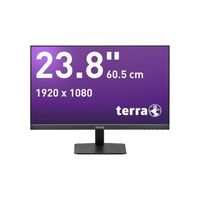 TERRA LCD/LED 2427W V2 black HDMI, DP, USB-C, GREENLINE PLUS (3030220)