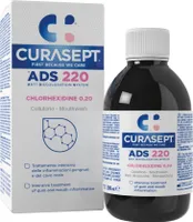 Curasept ADS Mouthwash 0.2% 200ml