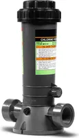Pool Dosierschleuse / Chlordosierer