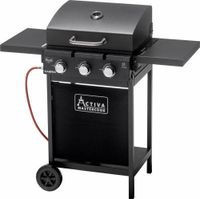 Activa Barbecue - Gasgrillwagen Cabrio