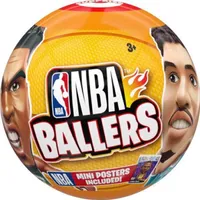 5 Surprise - NBA Ballers - 1 Stück