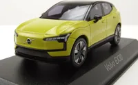 Norev 870071 Volvo EX30 2024 gelb 1:43