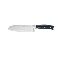 Rösle - Nôž Santoku Tradition, 17,5 cm rukoväť POM