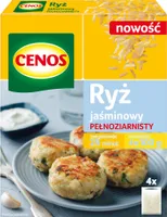Cenos Jasmin-Vollkornreis 400 G (4 X 100 G)