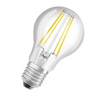 Osram LED Filament Leuchtmittel Classic A60 Birne 4W = 60W E27 klar 840lm warmweiß 3000K besonders effizient