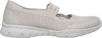 Skechers Ballerina in beige, Gr. 36