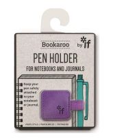 Uchwyt na długopis fioletowy Bookaroo Pen holder IF