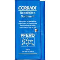 CORRADI®-Nadelfeilen-Set 266/16 160 mm H2