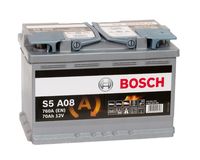 BOSCH Starterbatterie S5A 2,95 L (0 092 050) für Volvo 260 Opel Vivaro B