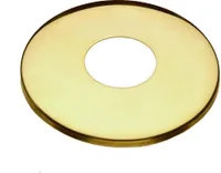 Cornat Hahnrosette messing 1/2 x 5 mm Ø 60 mm
