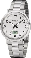 Regent Herren Funkuhr FR-248 Edelstahl