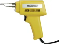 Brüder Mannesmann 6-tlg. Lötpistolen-Set 100 W 49110
