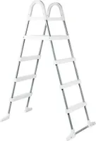 Bazénový žebřík Azuro se 3 stupni, pro bazény hluboké 120 cm