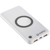 Varta Wireless Power Bank 10000 Ladekabel USB-C 10W   Type 57913